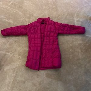 Magenta jacket